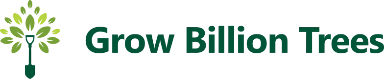 Grow Billion Trees